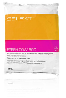 SELEKT Fresh Cow 500